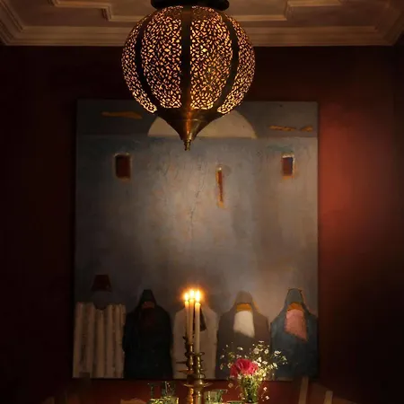 Riad Les Hibiscus 