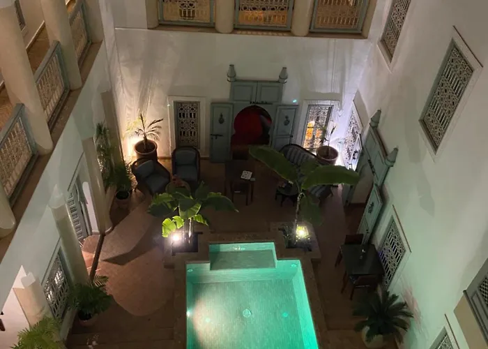 Riad Les Hibiscus