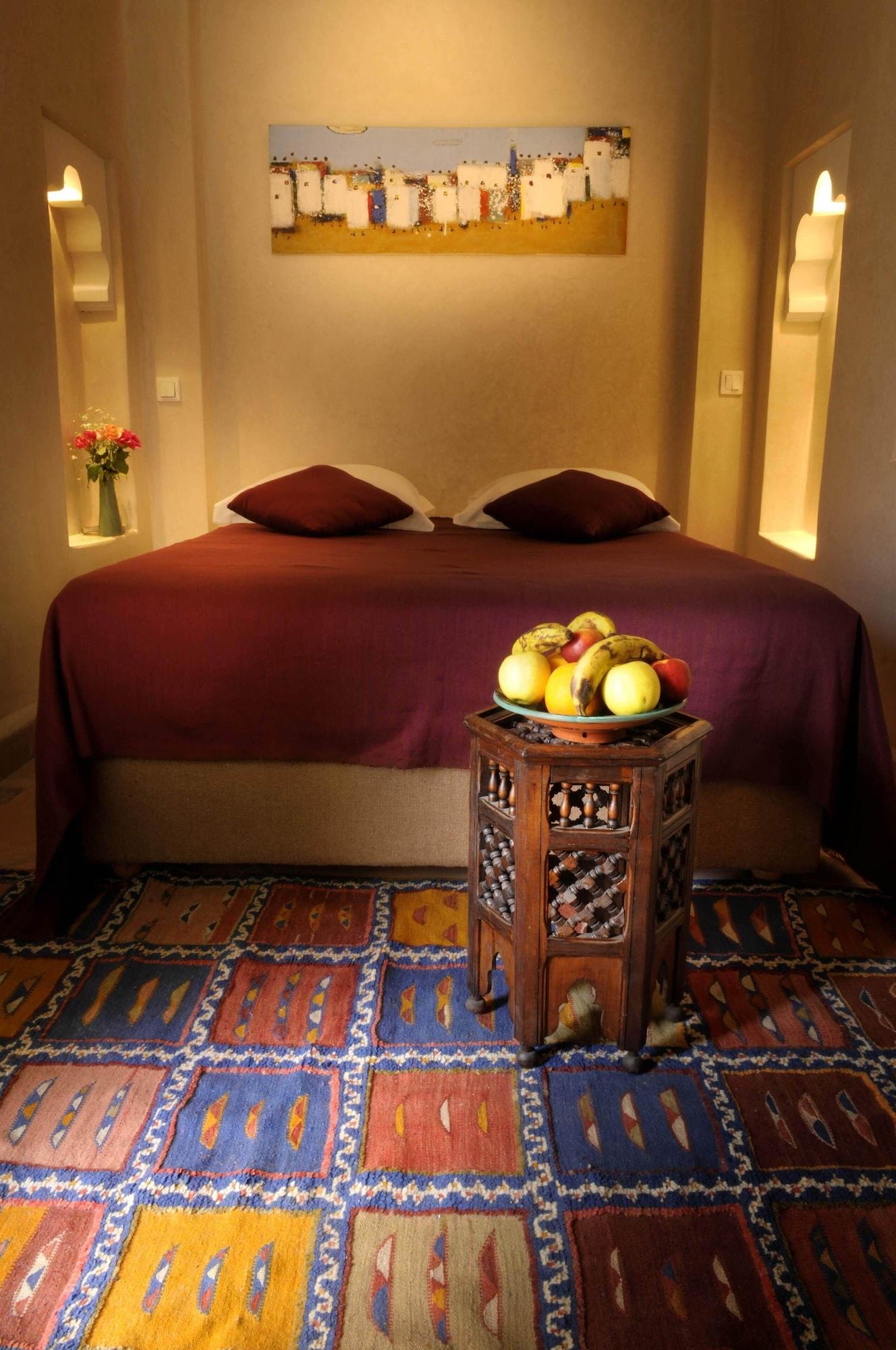 Les Hibiscus Maison d'hôtes 4*