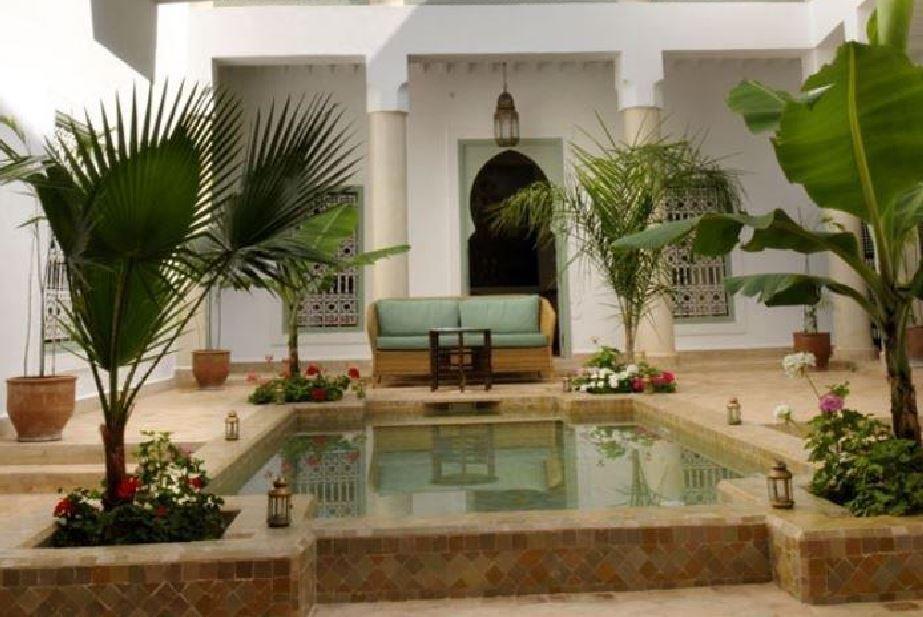 Maison d'hôtes Les Hibiscus
