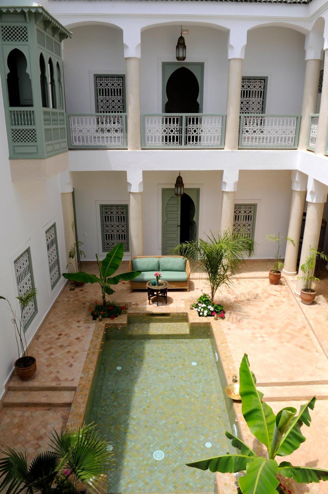Maison d'hôtes Les Hibiscus