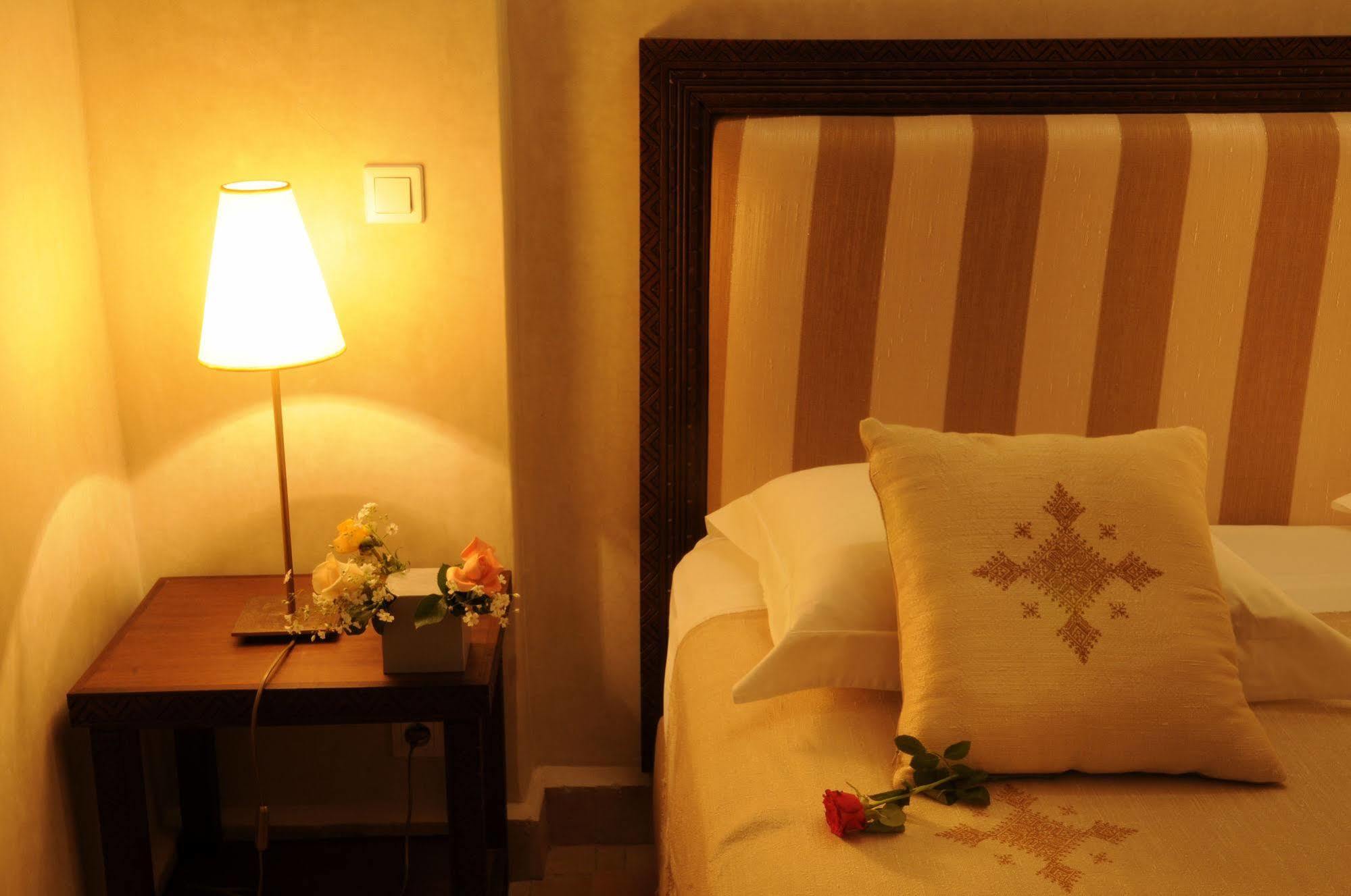 Les Hibiscus Maison d'hôtes Marrakesh