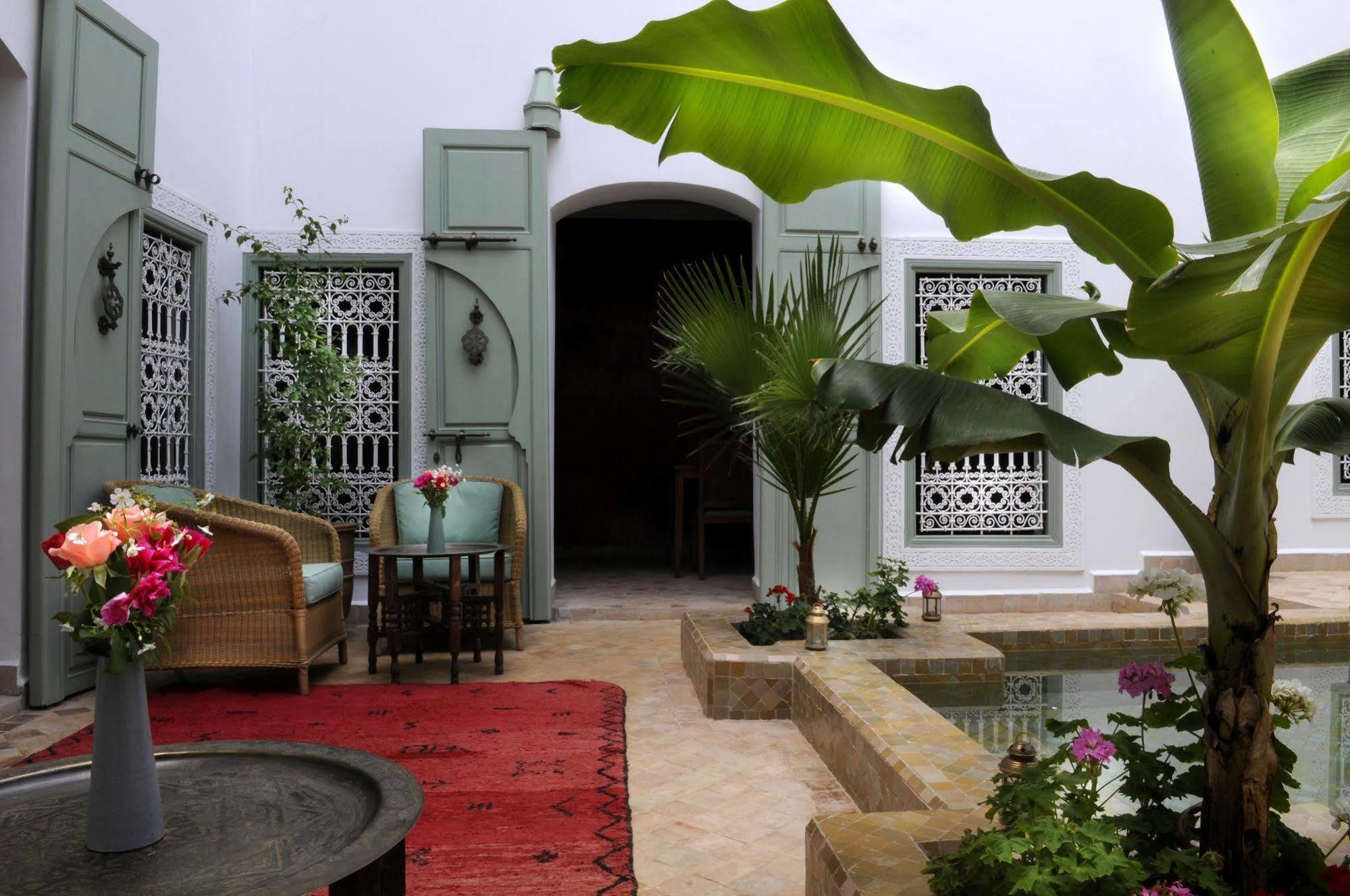 Les Hibiscus Maison d'hôtes 4*